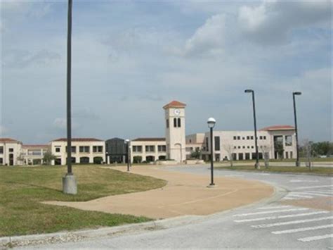 Use the ucf campus map to find valencia osceola in orlando, fl; VCC Osceola Campus - Kissimmee, FL - Town Clocks on ...