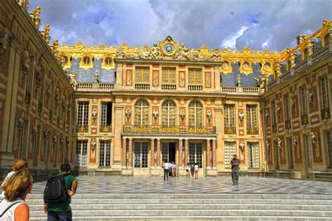 Versailles Palace Versailles France Part 2