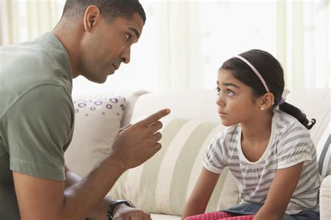 How To Correct Behavior In A Child Who Wont Listen