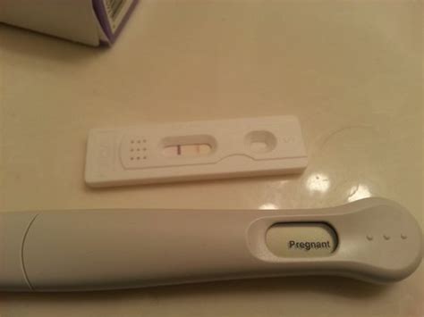 Pregnancy Test At 5 Weeks Babycenter