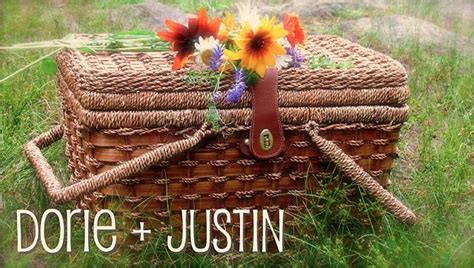 Surprise Picnic Elopement Dorie And Justin S Journey Wedding In The Woods Our Wedding Day