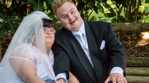 Couple With Down Syndrome Marry And Now Live Independently Au — Australia’s Leading