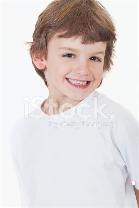 Young Happy Boy Smiling Stock Photo Royalty Free Freeimages