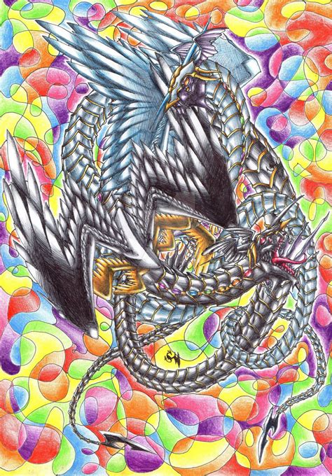 Rainbow Chaos By Florenceandthedragon On Deviantart