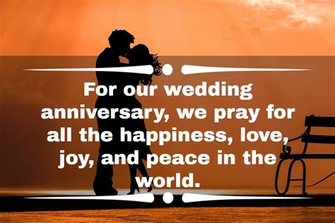 Prayer For Wedding Anniversary Churchgistscom