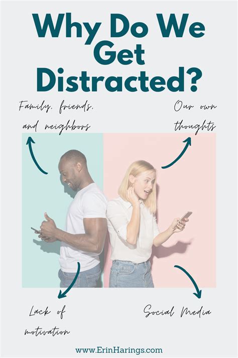 Why Do People Get Distracted — Erin Harings Connecticut Counselor And