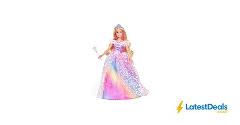 Barbie Gfr Dreamtopia Royal Ball Princess Doll Save