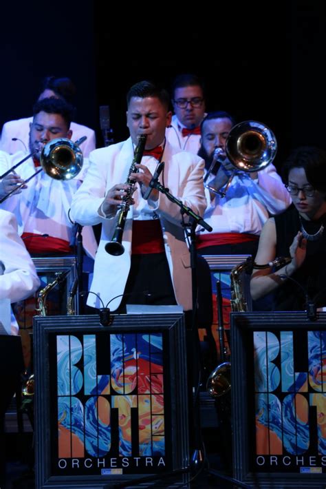 review big band jazz duel slams center stage citrus college clarion