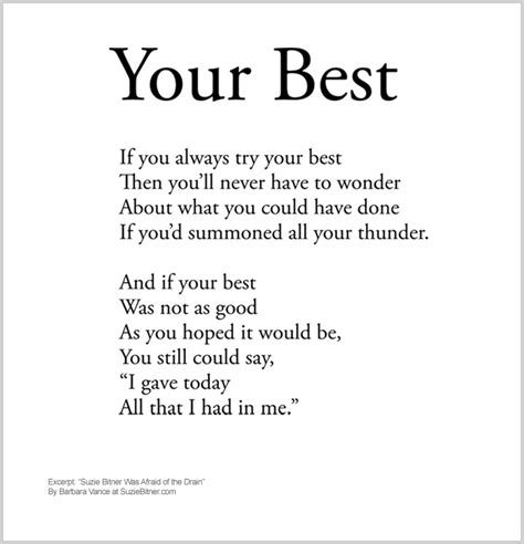 Your Best Poem Barbara Vance Official Website Storytelling Courses