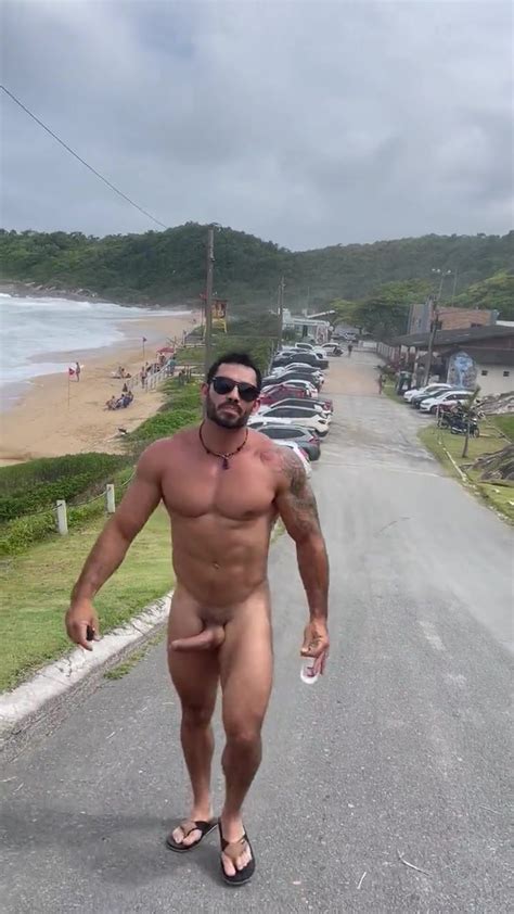 Public Gay Couple Walking Naked In The Streets Thisvid Com My Xxx Hot