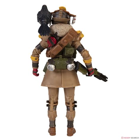 Apex Legends 6inch Figure Bloodhound Completed Images List