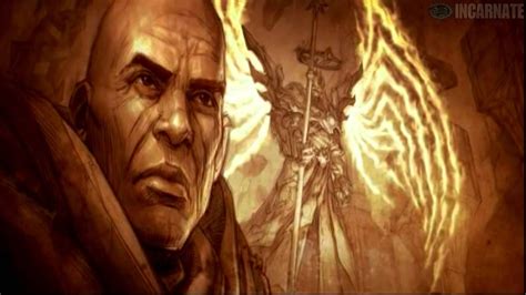 Diablo 3 Reaper Of Souls Ending Cutscene Cinematic Youtube