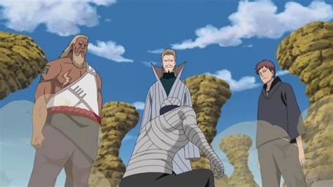 Who Is Second Mizukage In Naruto