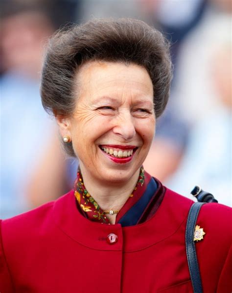 Princess Anne does more work than younger royals for third year in row ...