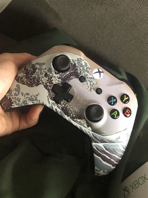 I Replaced My Xbox One Controller Faceplate Like For Real Dough
