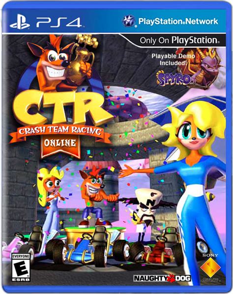 Desafía a 2, 3 o 4 jugadores en uno de nuestros juegos de parkour en línea e. Rumor: Crash Team Racing para PS4 Yes!!!!!!!!!!!!!!!!!!!!!! - LevelUp