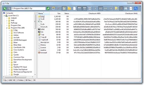 Folder Size Explorer описание скриншоты цены и ссылка на скачивание