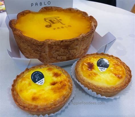 Read my previous writeup on pablo cheese tarts @ 1 utama shopping centre here. Pablo Cheese Tart 1 Utama