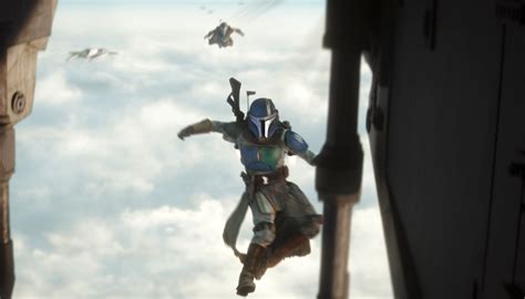 Star Wars The Mandalorian Season 3 Post Credit Scene Moment Is Not What You Think Den Of Geek