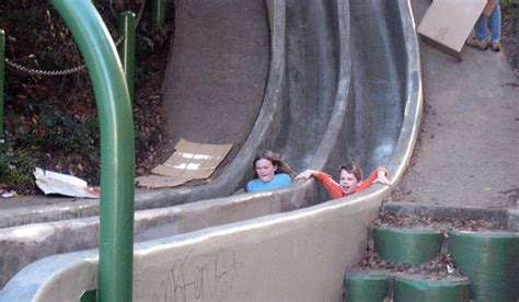Our Favorite Dangerous Playgrounds