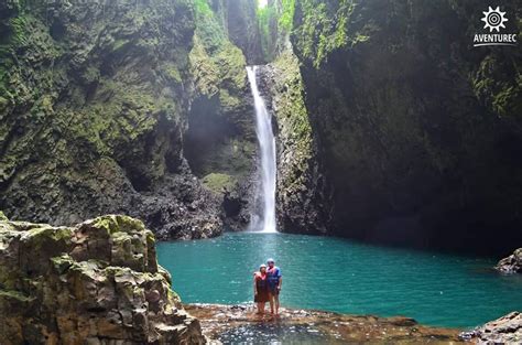 Cascada El Encanto Una Delicia Para Los Aventureros Rincones De México