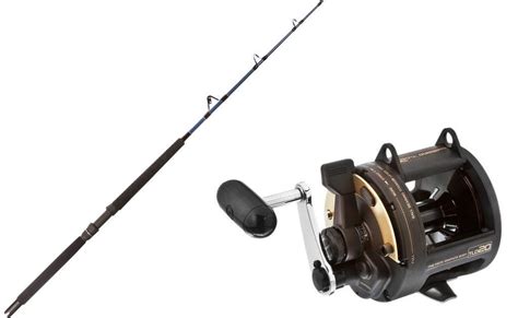 Deep Sea Fishing Rods And Reels Bass Pro Shop Shop Poin