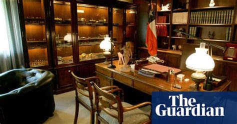 General Pinochets Museum In Chile Opens World News The Guardian