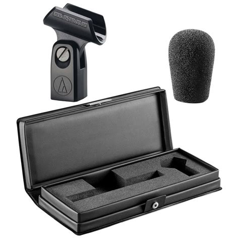 Audio Technica At Microphone Location Sound