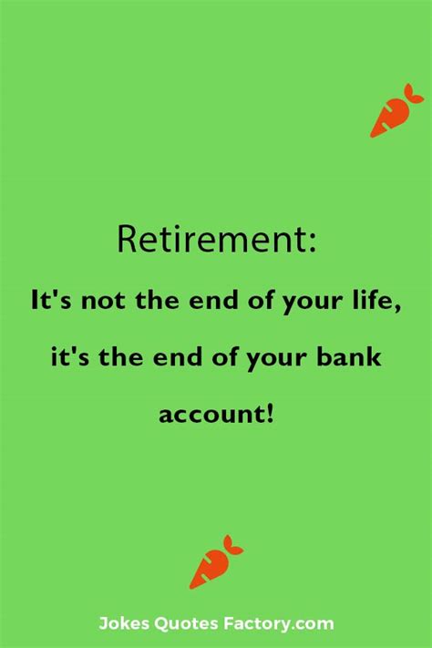 79 Funny Retirement Jokes 2023 For Old Age And Retired
