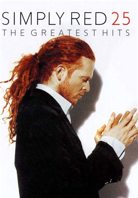 Simply Red 25 The Greatest Hits Ringtones Soundboard — 101 Soundboards