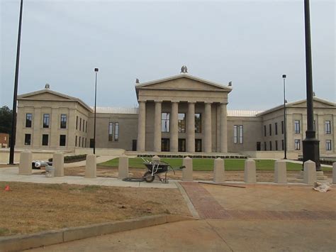 Tuscaloosa Federal Courthouse Tuscaloosa Alabama Flickr