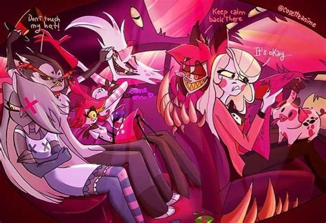 Pin On Hazbin Hotel