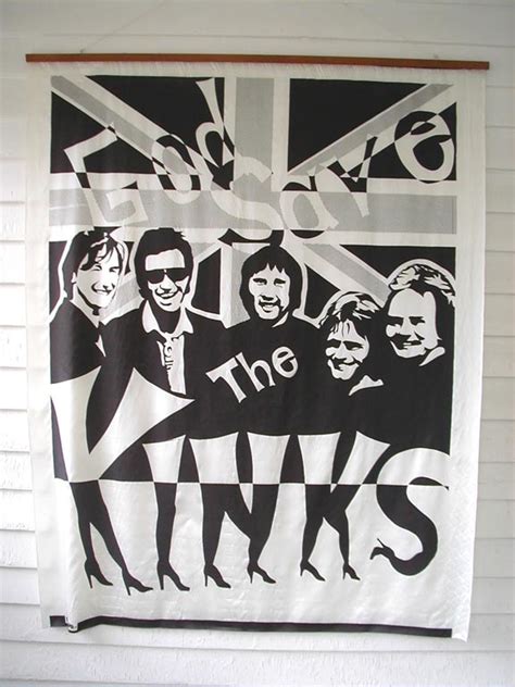 Kinks Posters