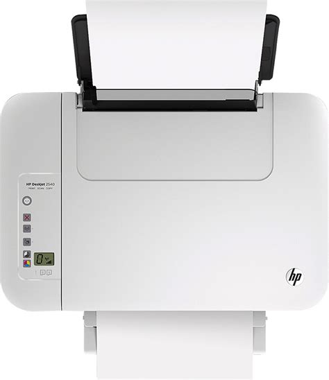 Firstly, take the printer out of the box and place it on a flat surface. TELECHARGER HP DESKJET 2540 SERIES TÉLÉCHARGER LOGICIEL HP DESKJET 2540 GRATUIT GRATUIT ...