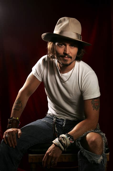 Hes Very Attractive Johnny Depp Photo 32787403 Fanpop