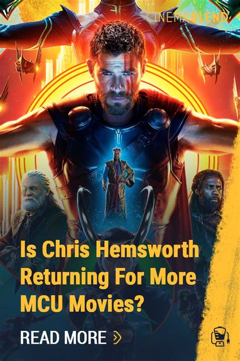 Is Chris Hemsworth Returning For More Mcu Movies Chris Hemsworth