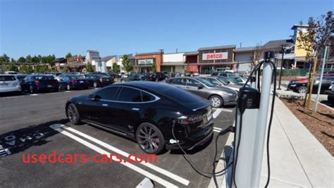 Used Electric Car Rebate California