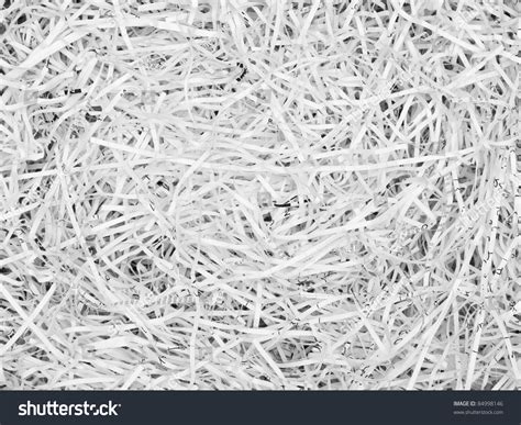 White Shredded Paper Texture Background Stock Photo 84998146 Shutterstock