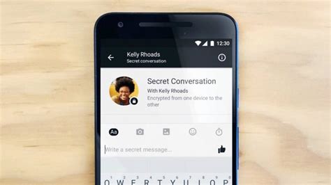 Coverme is an exceptional secret messaging app that also has a private calling option. Facebook Messenger: latest Android update brings group ...