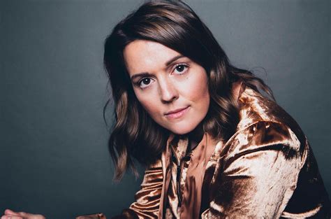 Brandi Carlile Pays Tribute To Joni Mitchell With A Case Of You Cover