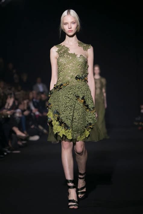 Nature Inspired Dresses