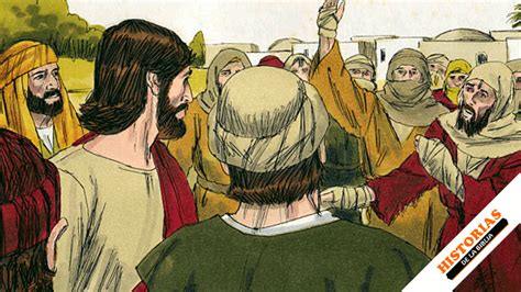 Jesús Y Los Leprosos