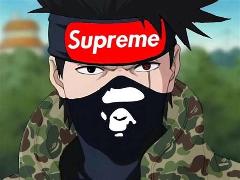 Naruto Animated Supreme