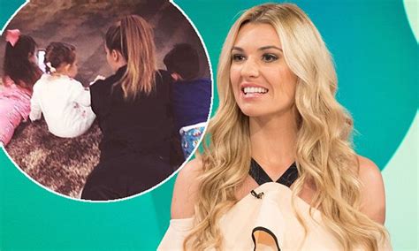 Paddy Mcguinness Wife Christine Breaks Silence On Marriage Woes