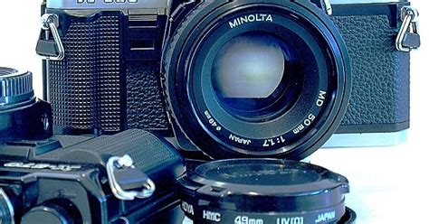 Minolta X 500 35mm Mf Slr Film Camera Review Imagingpixel