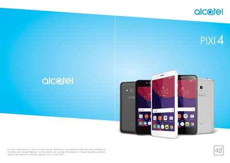 Alcatel one touch pixi 3 4013d. Aosp Rom For Alcatel Pixi 3 All Variants - Rom Alcatel ...