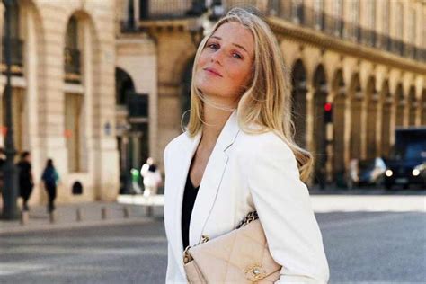 Miss Alsace Delegate Victoire Rousselot Is In The Running To