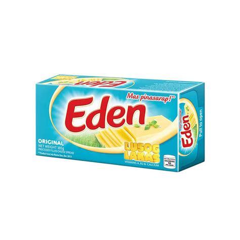 Eden Cheese Original 160g All Day Supermarket