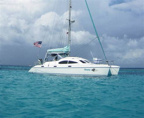 Prout 38 Catamarans For Sale By Owner Catamaransite