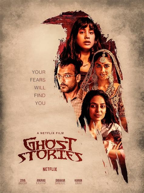 Ghost Stories 2020 Imdb
